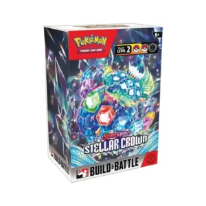 Stellar Crown Build and Battle Box