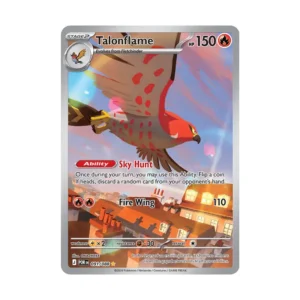 Talonflame - 091/088 - Perfect Order