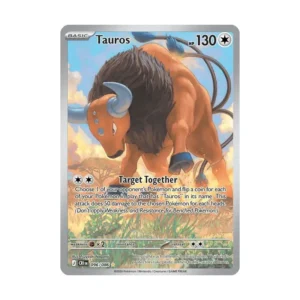 Tauros - 096/086 - Chaos Rising