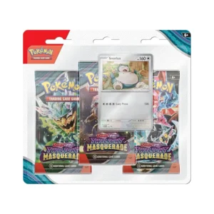 Twilight Masquerade Three-Booster