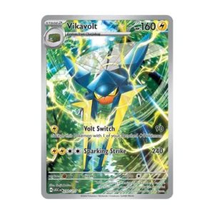 Vikavolt - 230/217 - Ascended Heroes
