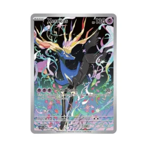 Xerneas - 091/086 - Chaos Rising