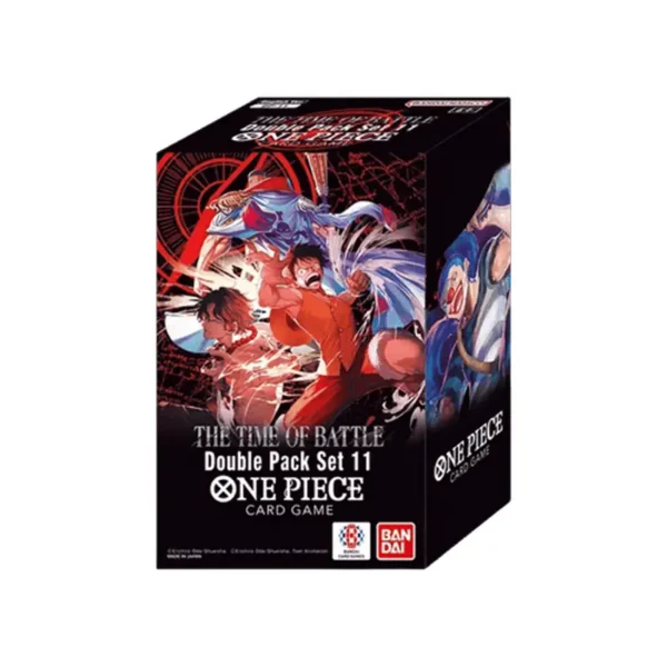 [DP-11 Individual] The Time Of Battle