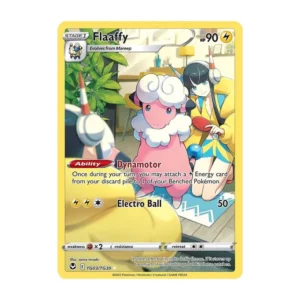 Flaaffy - Silver Tempest Trainer Gallery