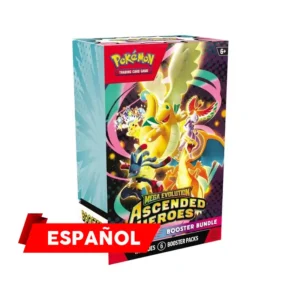 Ascenso Heroico Booster Bundle (Español)
