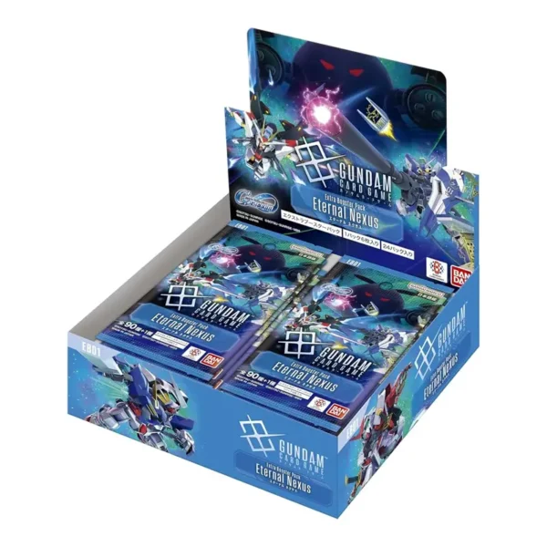 EB-01 - G Generation Eternal: Eternal Nexus Booster Box