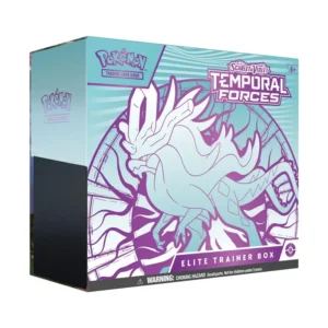 Elite Trainer Box Temporal Forces Walking Wake