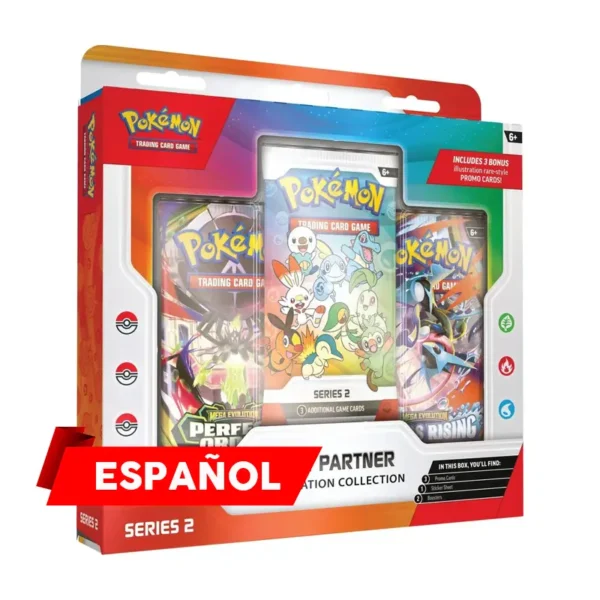 Mi Primer Compañero (Español)