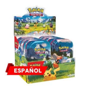Ascenso Heroico Mini Tin DISPLAY (Español)