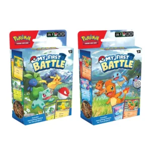 My First Battle Decks PAR