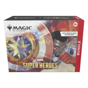 Marvel Super Heroes - Bundle - Inglés