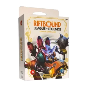 rumble deck Riftbound Spiritforged Champion Deck - Rumble