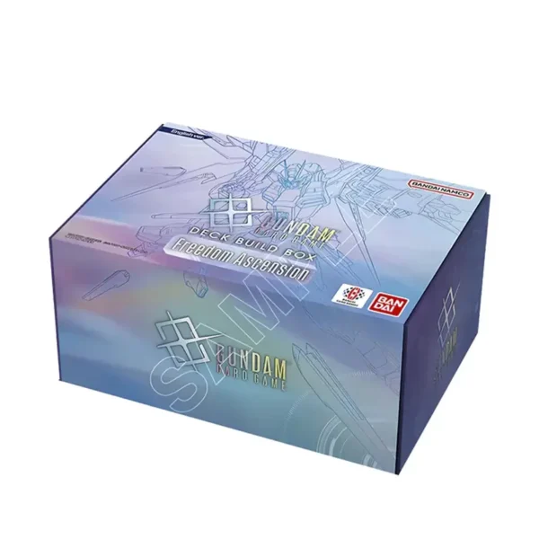 [SC01] Freedom Ascension Deck Build Box  (Preventa)