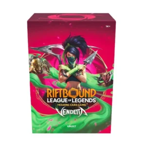 Riftbound - Vendetta Vault (PREVENTA)