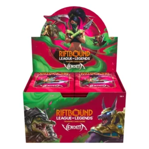Riftbound - Vendetta Box (PREVENTA)