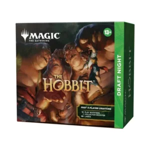 The Hobbit - Draft Night