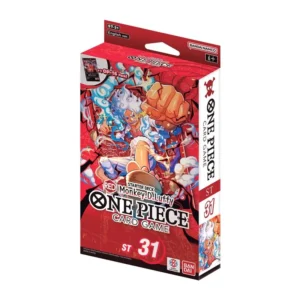 [ST-31] Monkey D. Luffy