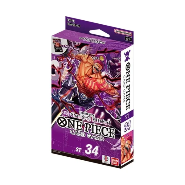 [ST-34] Charlotte Katakuri