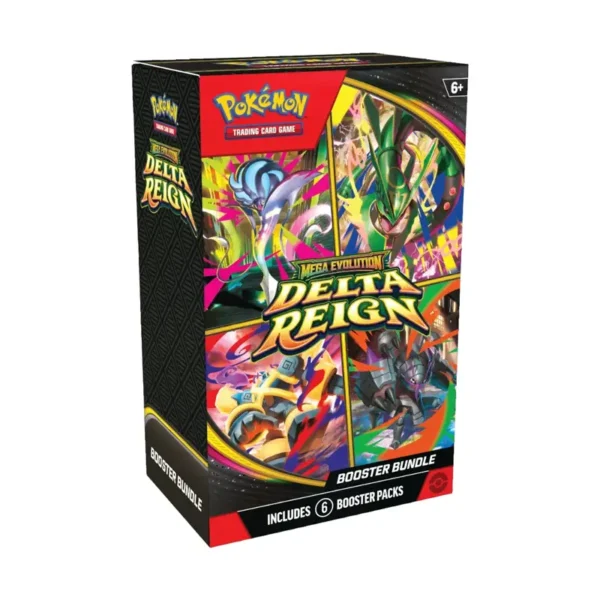 bundle delta reigns Booster Bundle - Delta Reign PREVENTA