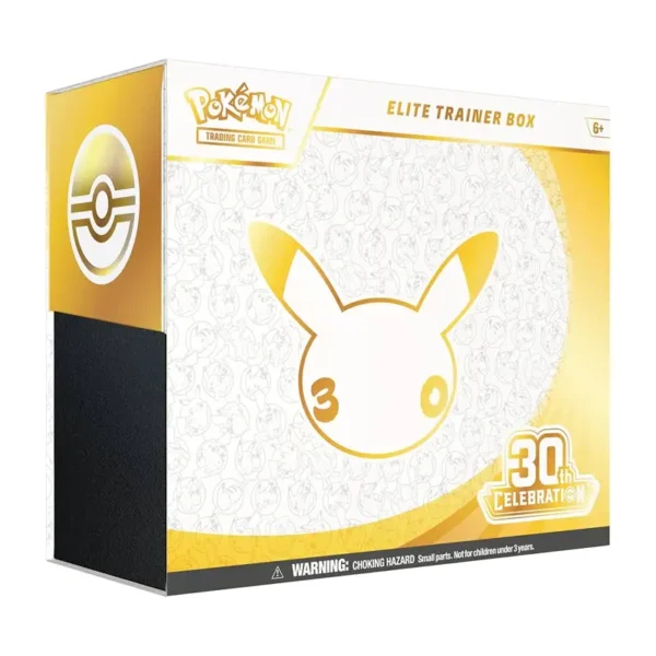 30th Celebration - Elite Trainer Box