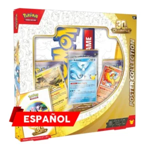 30th Celebration Poster Collection - Español