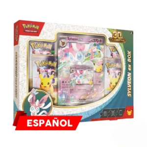 30th Celebration - Sylveon EX Box - Español