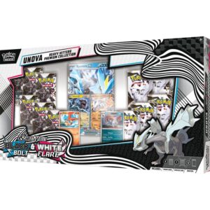Unova Heavy Hitters Premium Collection