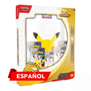 30th Binder - ESPAÑOL