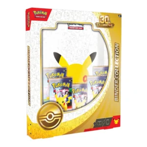 30th Binder - Inglés