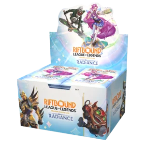 Radiance Riftbound Box