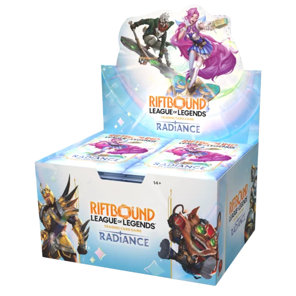 Radiance Riftbound Box