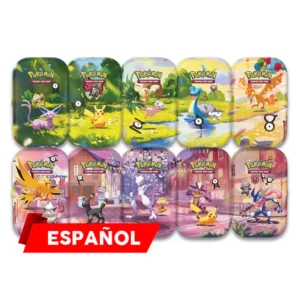 30th Mini Tin - Español al Azar