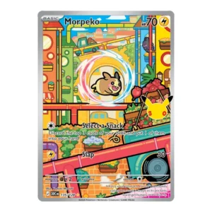 Morpeko - 135/128 - 30th Celebration