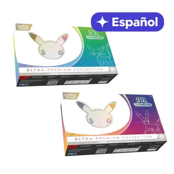 30TH Celebration Ultra-Premium Collection—Night & Day (ESPAÑOL)