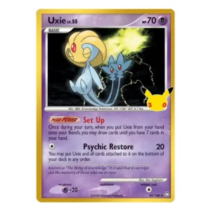 Uxie - 30th Celebration Classic Collection